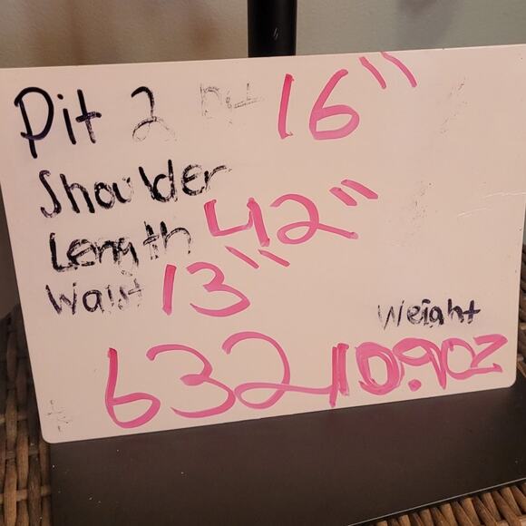 Pixley Navy Black Maxi Dress Pink Trim M Balletcore Fae Cottagecore Modest Flair - Picture 5 of 10